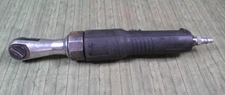 Snap-on 3/8" Drive Pneumatic Air Ratchet Wrench Tool ~ U.S.A. *Tested*