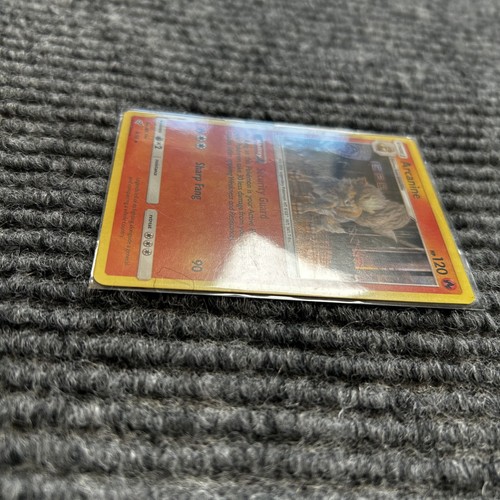 Pokémon DEP Arcanine 6/18 Holo Raro Casi Nuevo Detective Pikachu Casi Como Nuevo - Imagen 12 de 12