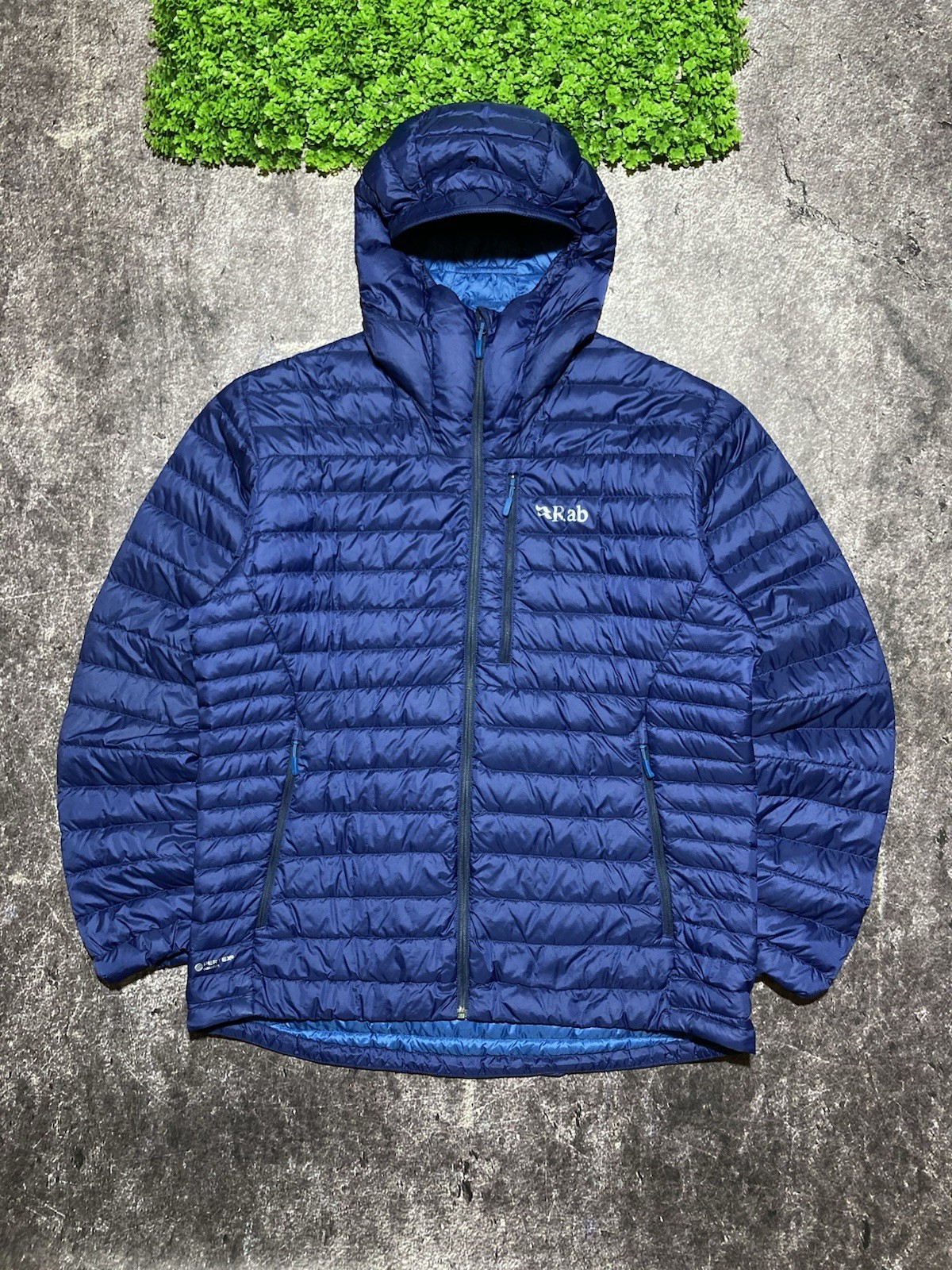 RAB Microlight Alpine Jacket Down PERTEX QUANTUM … - image 1