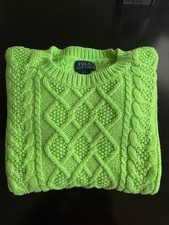 Polo Ralph Lauren Girls Sweater Big kids Size 12-14 L 