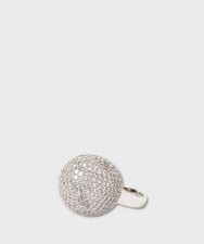 Sodini Judith anello piccola sfera, argento 842382A