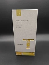 Thymes Tupelo Lemongrass Body Lotion 9.25 oz New
