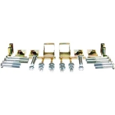 High Lifter Products - YLK660R-01 - Standard Lift Kit, 2in. Lift