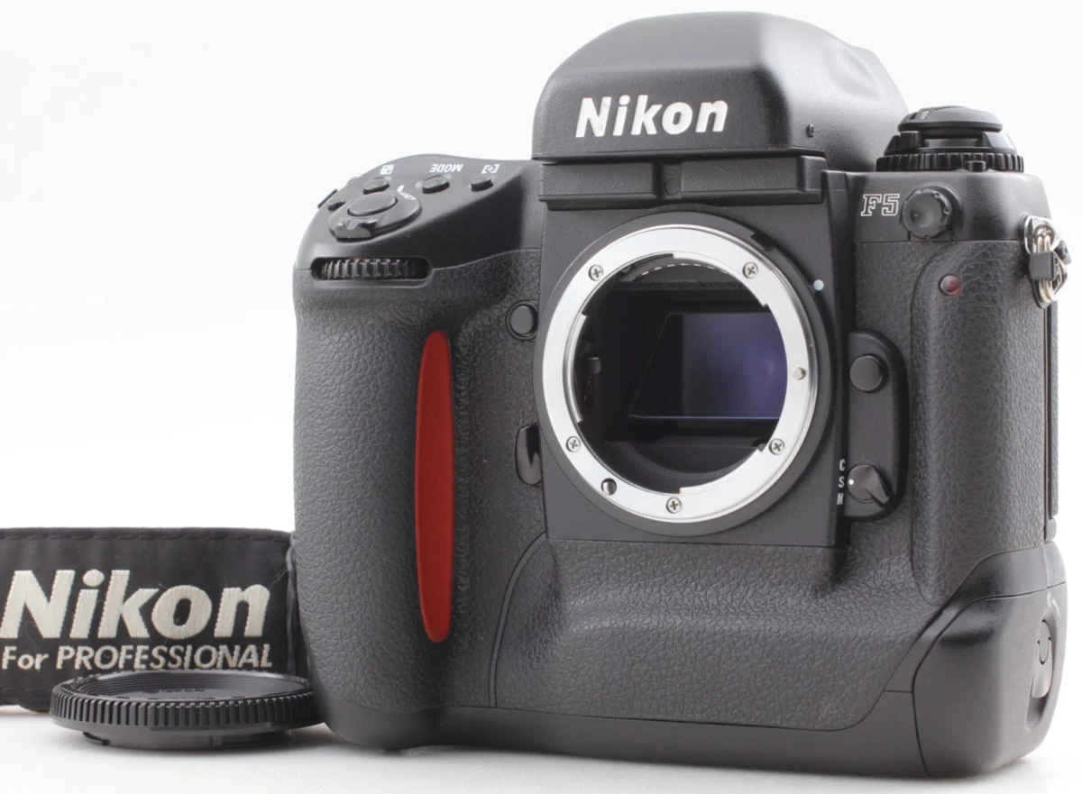 Nikon F5 35 mm Film Cameras for sale | eBay