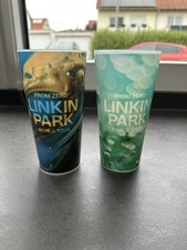 2 Becher Linkin Park Tour 2026 Hamburg