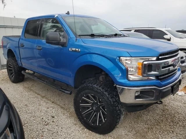 Camera/Projector Camera Lane Keep Assist Fits 19-20 FORD F150 PICKUP 1915615 - Image 4 of 4