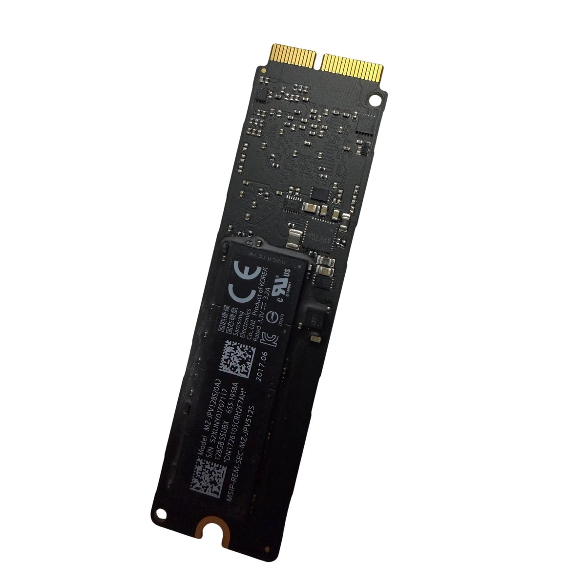 Macbook Air Samsung Ssd for sale | eBay