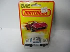 Matchbox Lesney Superfast SF10 Plymouth Gran Fury Police "METRO", blistercarded