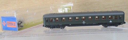 Roco N 2264 DB Personenwagen 2. Klasse Abteilwagen in OVP (13/17) | Zustand: Gebraucht