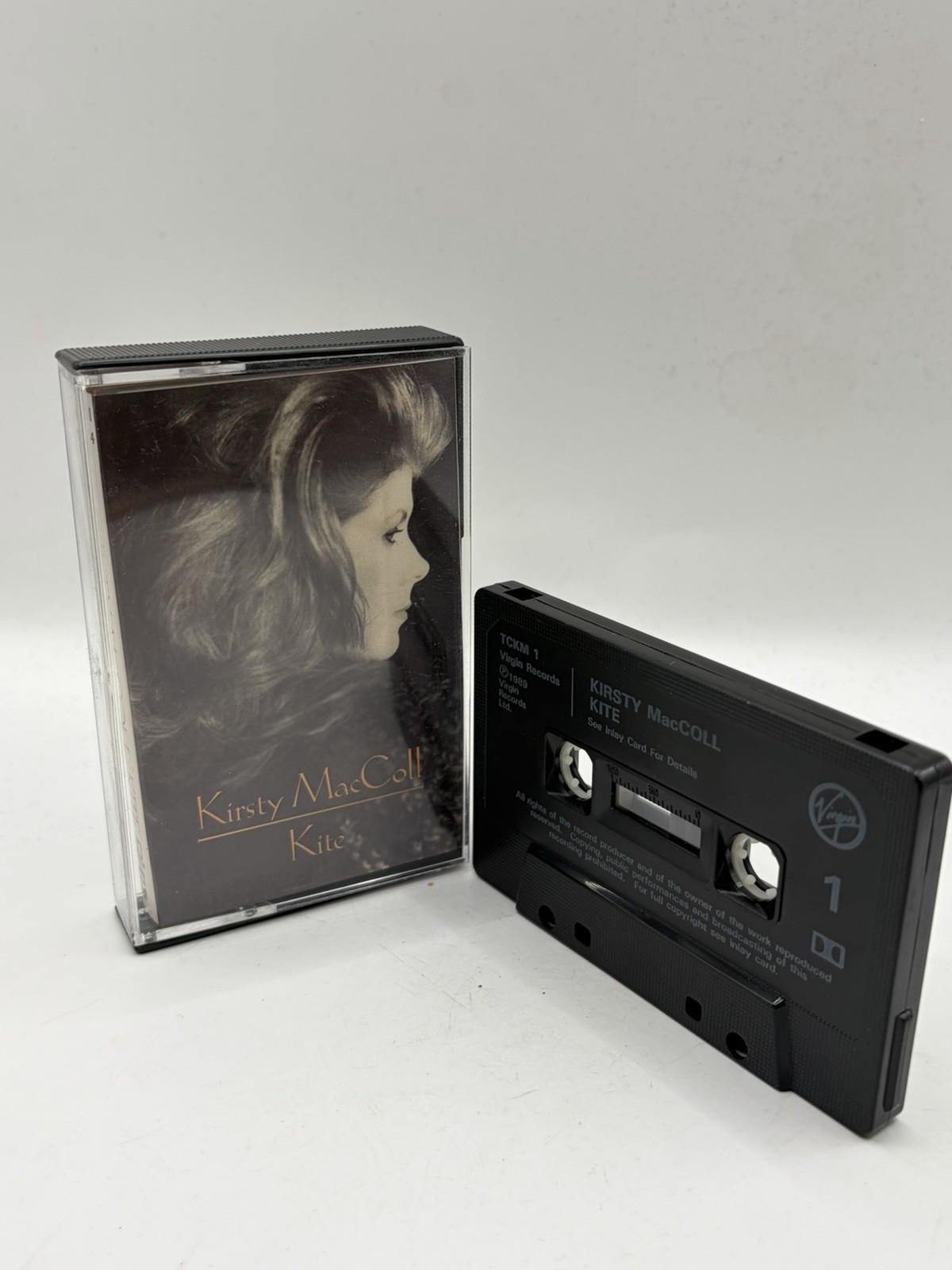 Kite - Kirsty MacColl Cassette Tape