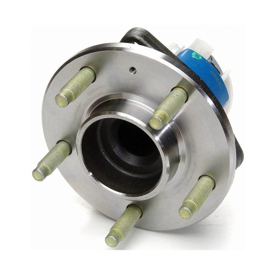 Conjunto de cojinete y buje de rueda delantera Timken para Cadillac CTS 2003-2007 Foto 4 de 4