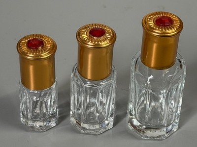 Konzentriertes Premium Parfümöl | Moschus | Oud | Attar | Duft | Alkoholfrei