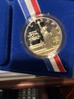 Silver 1986 Liberty  Commemorative $1 Proof Silver Dollar San Francisco .900 — photo 2