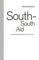 Donald Bobiash | South-South Aid | Taschenbuch | Englisch (1992) | Xiv