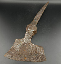 Reperto archeologico, ascia da combattimento Rus' di Kiev - Vichinghi X - XII secolo d.C.