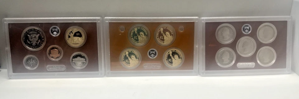 2015S United States Mint Proof Set (14 Piece Set) - Image 3 of 4