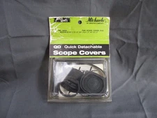 Uncle Mike's Quick Detach Scope Covers - Redfield Wide Field / TV Screen Scopes