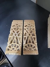 2x thompson no 6 heater brick grate insert