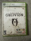 The Elder Scrolls IV: Oblivion (Xbox 360, 2008) No Map - Tested Works