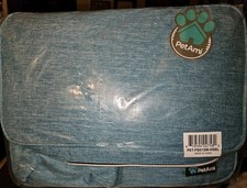 PetAmi Dog Travel Bag, Airline Approved Tote Organizer with Multi Use Bowls