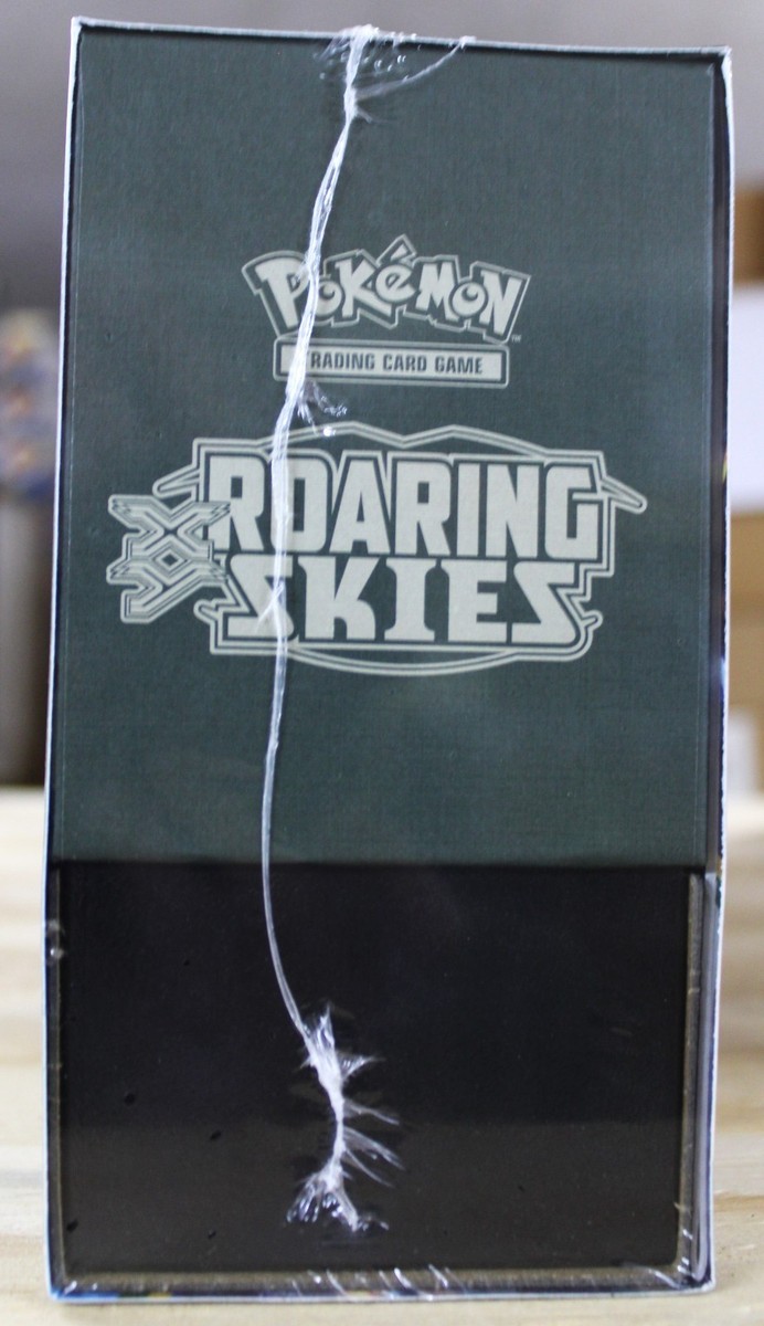 Pokemon 14980027 TCG: XY-Roaring Skies Elite Trainer Box Card Game for sale online | eBay Pokemon 14980027 TCG: XY-Roaring Skies Elite Trainer Box Card Game for sale online | eBay