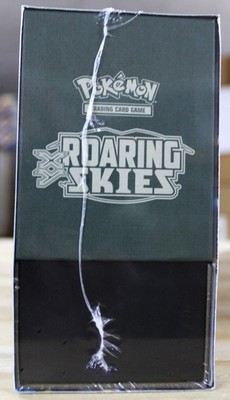 roaring skies booster box ebay Pokemon XY Roaring Skies Booster