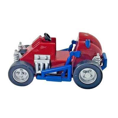 Spider Man Action Car Dune Buggy Vehicle Go Kart Car 2005 / Marvel PARTS ONLY