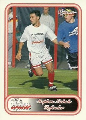 #ad 1993 Pacific NPSL Soccer Trading Cards Pick From List Complete Your Set $2.49