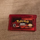 Pokémon: Ruby Version Nintendo Game Boy Advance Nintendo NTSC-U/C E — photo 2