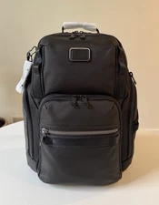Tumi Alpha Bravo Search Backpack, Black  $650