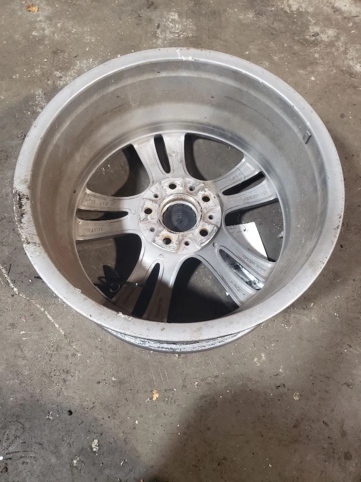 Rueda 19x8 5 radios anchos dobles para BMW 430i 1425366 17-20 Foto 2 de 4