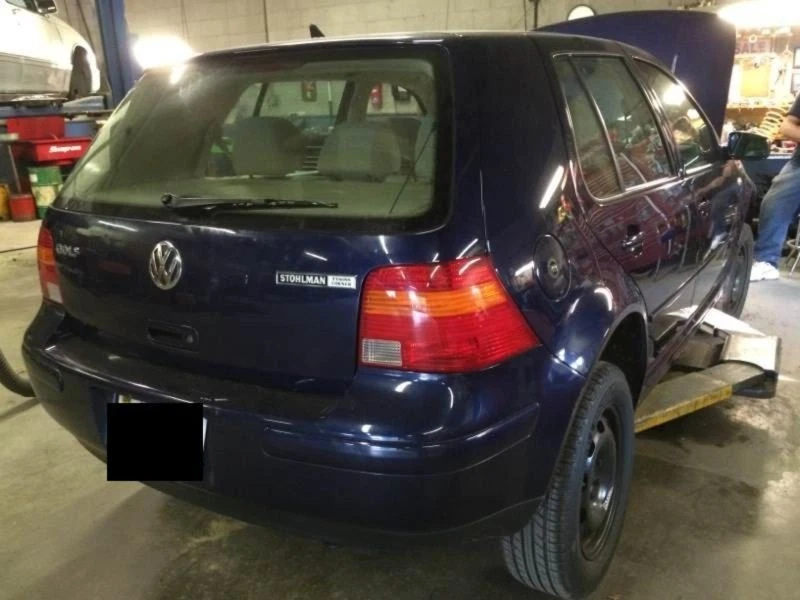 Passenger Front Door City Canada Only 4 Door Electric Fits 99-11 GOLF 1042446 - Imagem 2 de 4