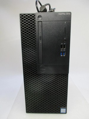 DELL OPTIPLEX 3070 512GB M.2 I5-9500 3GHz 20GB RAM WIN 11 PRO T8-B11