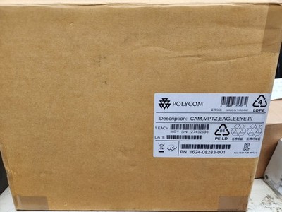 Polycom MPTZ-9 EagleEyeIII Video Conferencing HD Camera 1624-08283-001