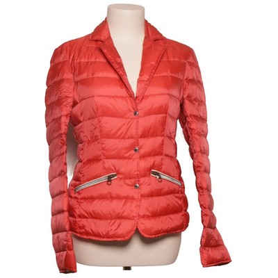 Milton, Leichte Jacke, Damen, Größe: 38, model: amy, Rot #Ien