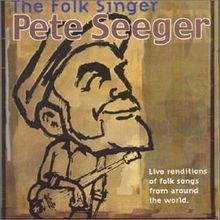 Folk Singer,the [22trx] von Pete Seeger | CD | Zustand sehr gut