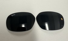 GENUINE Ray Ban RB2016 DADDY-O G15 Replacement Lenses 59 mm Green 601 NEW GLASS