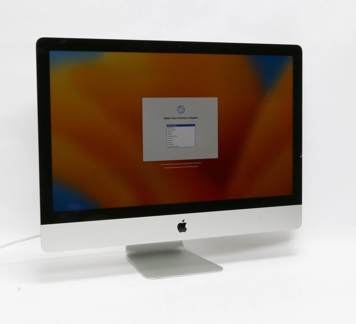 Apple Desktops & All-in-Ones - 2017 iMac for sale | eBay UK