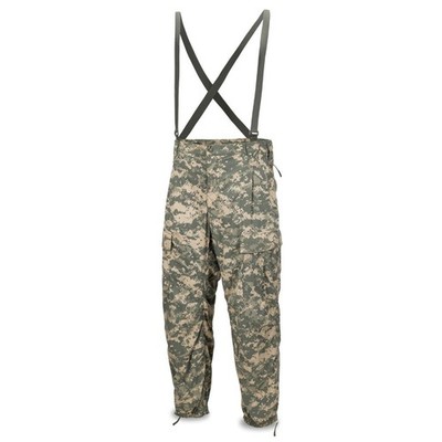 個人装備 ECWCS Level5 Gen3 Cold Weather Trouser USGI ECWCS GEN III Cold Weather Soft Shell Trouser LVL 5 ACU 