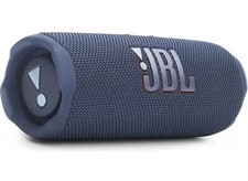 JBL Flip 7 Portable Bluetooth Speaker Blue, USB-C New In Box