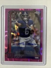 2025 Topps Chrome Jaxson Dart RC Pink Refractor /250 AUTOGRAPH Rookie Auto RA-JD