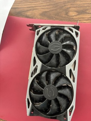 EVGA GeForce GTX 1660 SUPER SC Ultra Gaming 6GB GDDR6 Grafikkarte