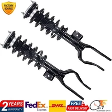 2x Front Left Right Shock Absorber Strut Assys for Tesla Model 3 Y AWD 2017-2021
