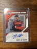2026 Panini Donruss Racing Tommy Joe Martins Signautre Series Autograph Card
