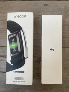 Whoop Life 5.0/MG - 12 Month Membership New Sealed + Whoop 5.0 / MG Sports strap