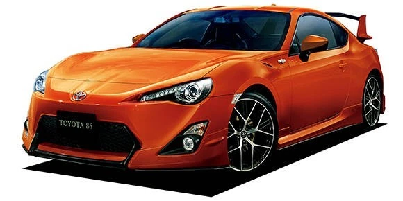 Scion 正品 FR-S 丰田 86 斯巴鲁 BRZ 内门拉手 左右 原始设备制造商 — 第 2/4 张图片