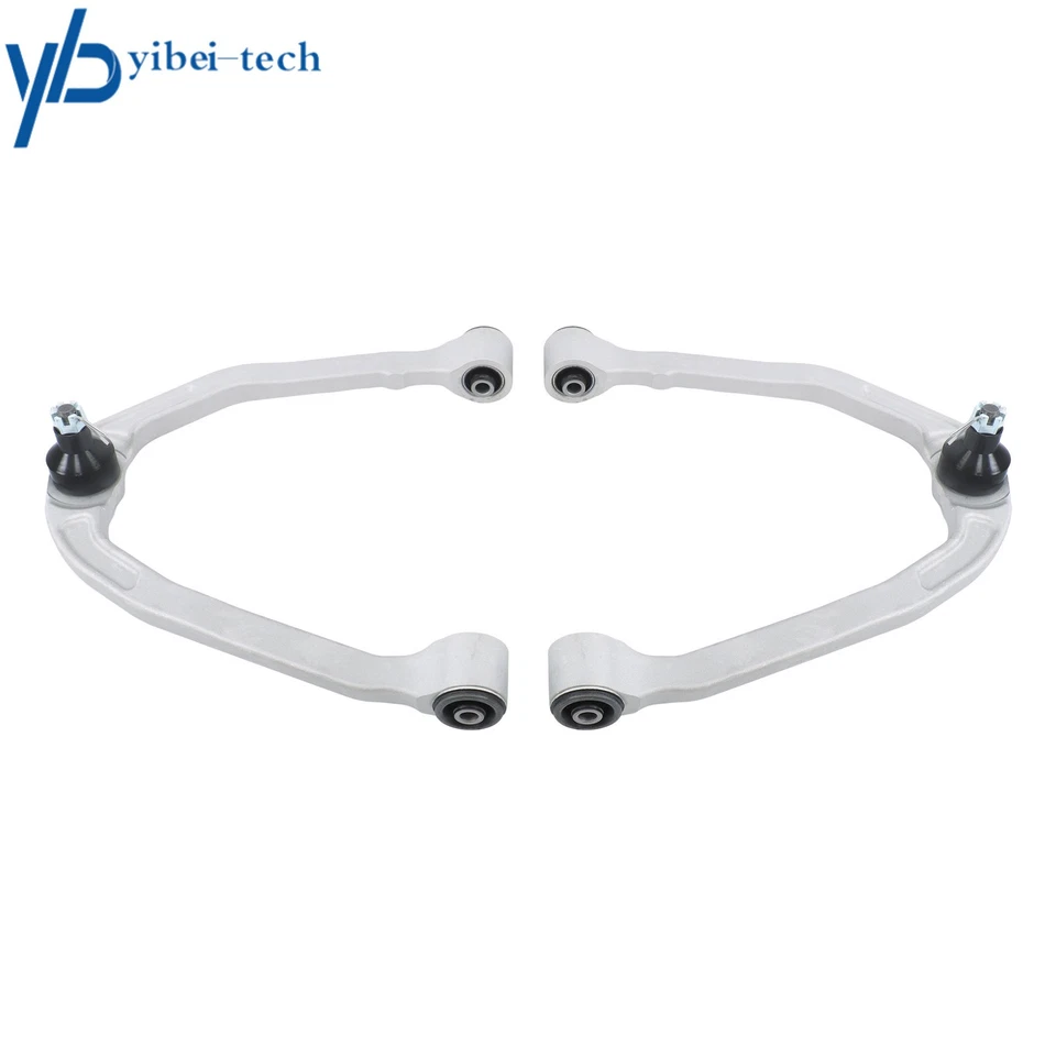 14Pcs Suspension Kit Front Lower Control Arms For Nissan 350Z 2003-2008 RWD 2WD - Image 3 of 4