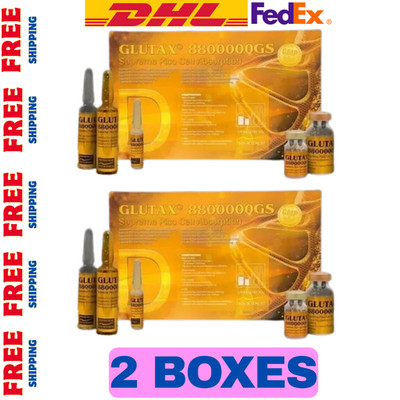 Anti Aging Whitening Serum Recombined Cell ORIGINAL AUTHENTIC x 2 Boxes