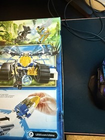 Lego Legends Of Chima: Set 70013 Equila&rsquo;s Ultra Striker New Retired Sealed Set