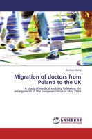 Barbara Madaj | Migration Of Doctors From Poland To The UK | Taschenbuch (2015)